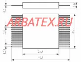 313НР230 микросхема 313НР230 микросхема