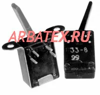 ПТ33-6 тумблер ПТ33-6 тумблер