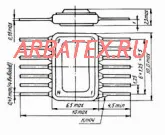 512ПС6 микросхема